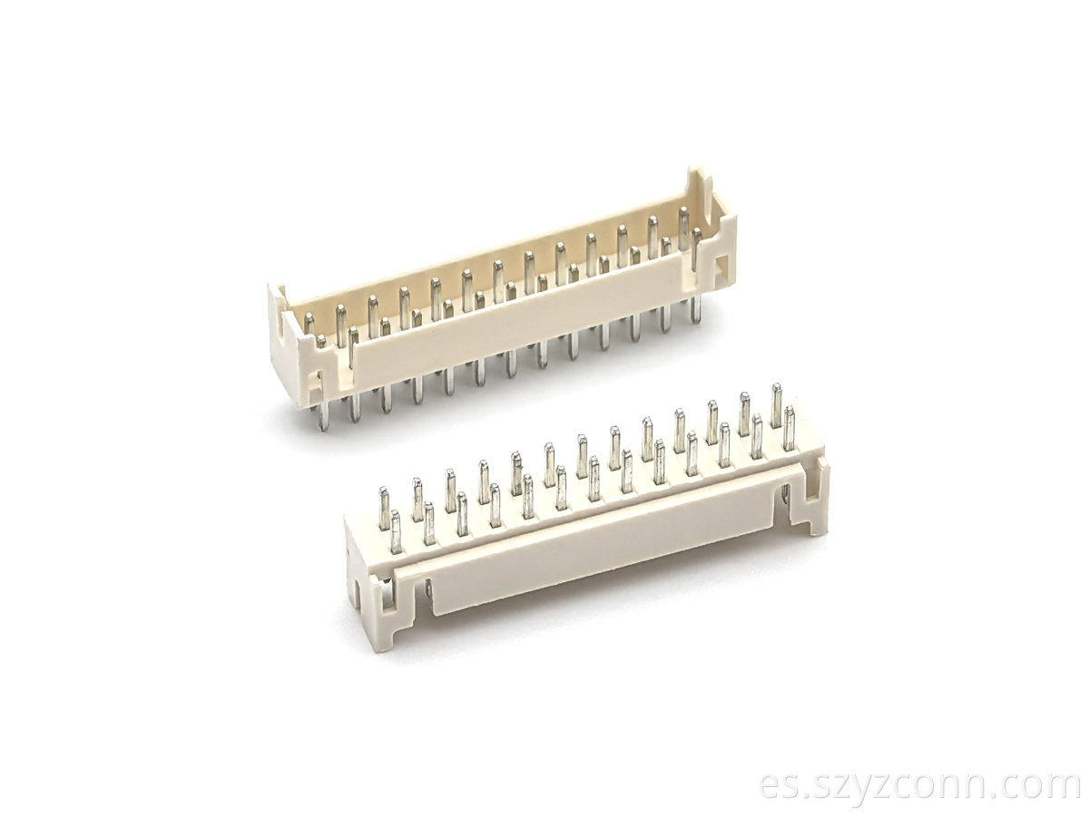 Wafer PHD2.0 Pin header Straight DIP